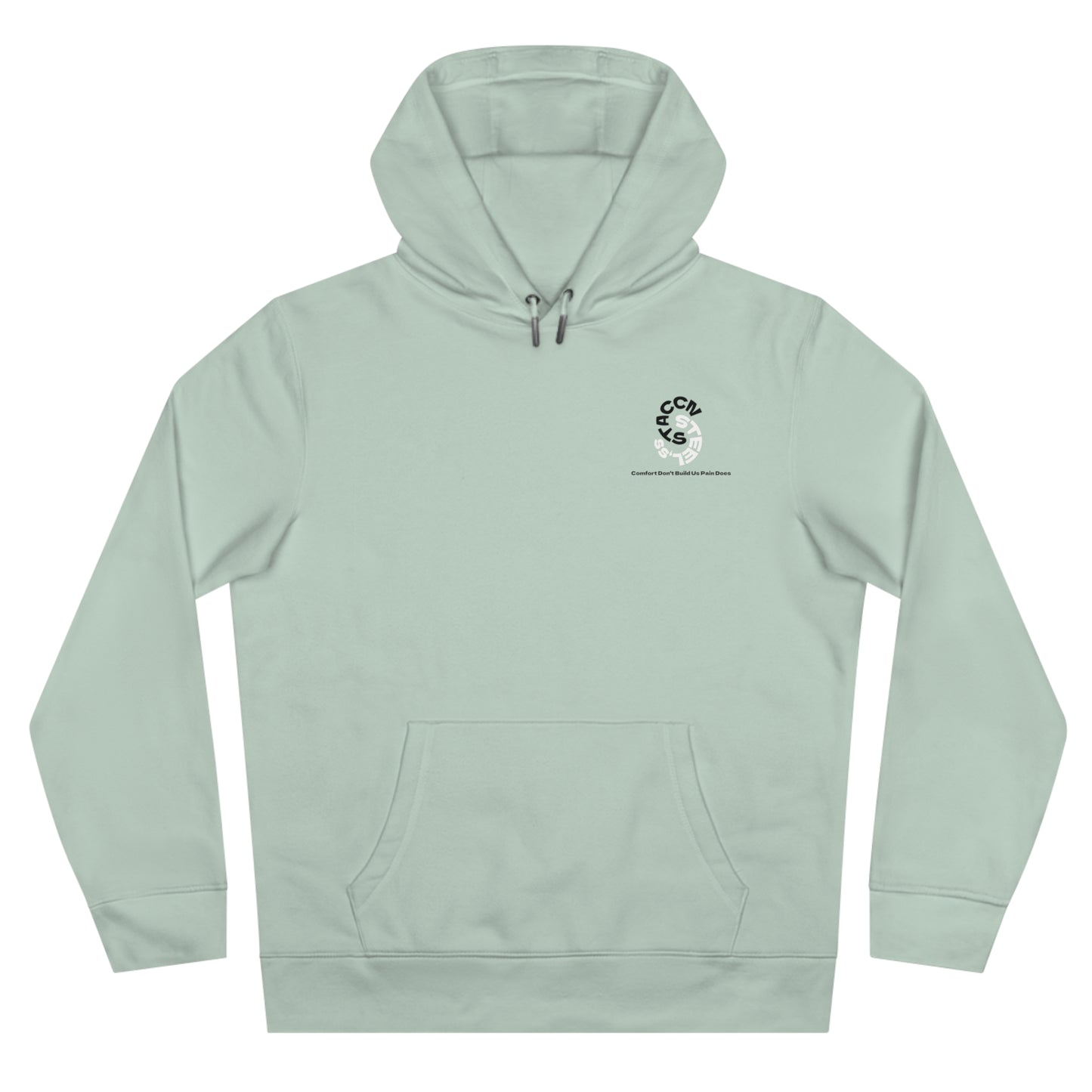 STACCNSTEEL -King Hooded Sweatshirt