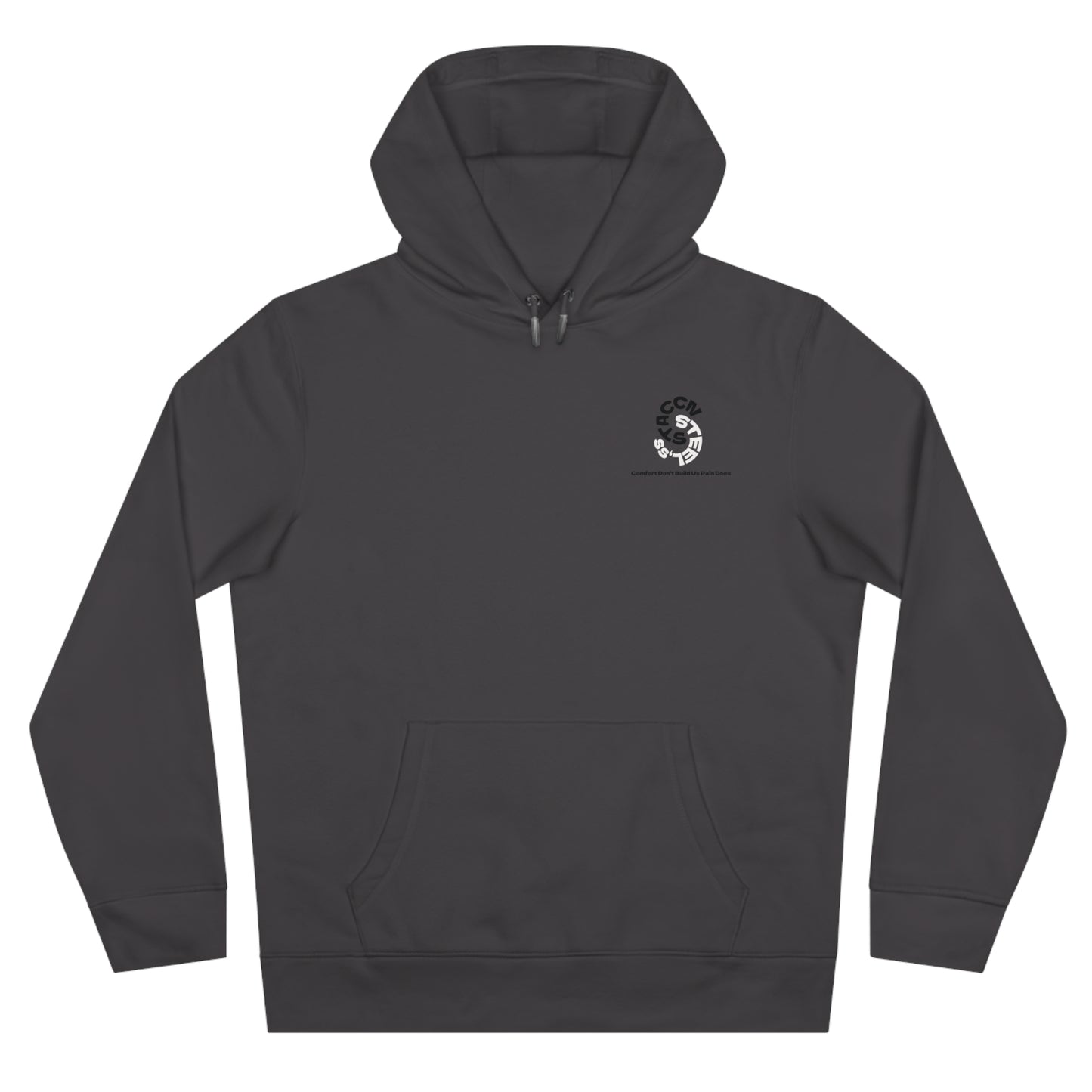 STACCNSTEEL -King Hooded Sweatshirt