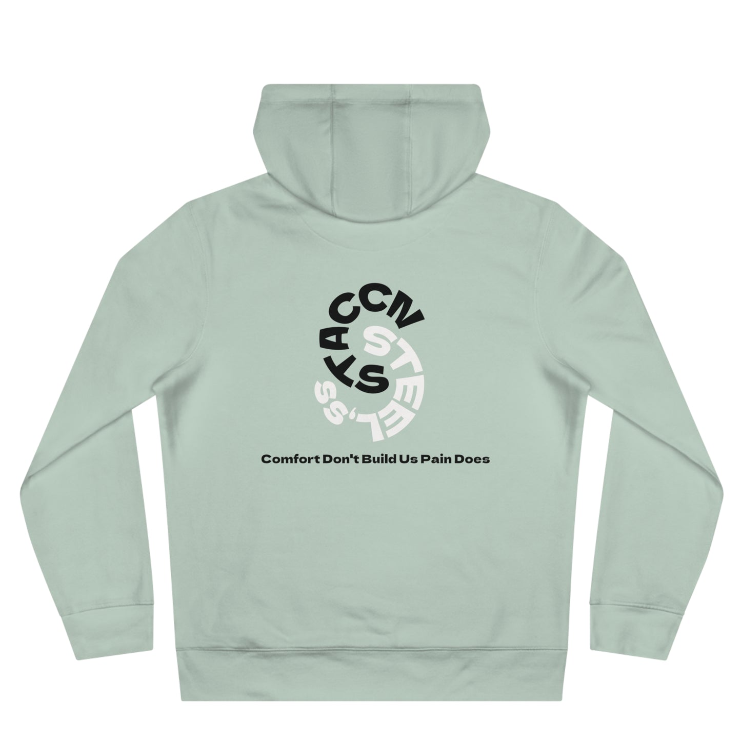 STACCNSTEEL -King Hooded Sweatshirt