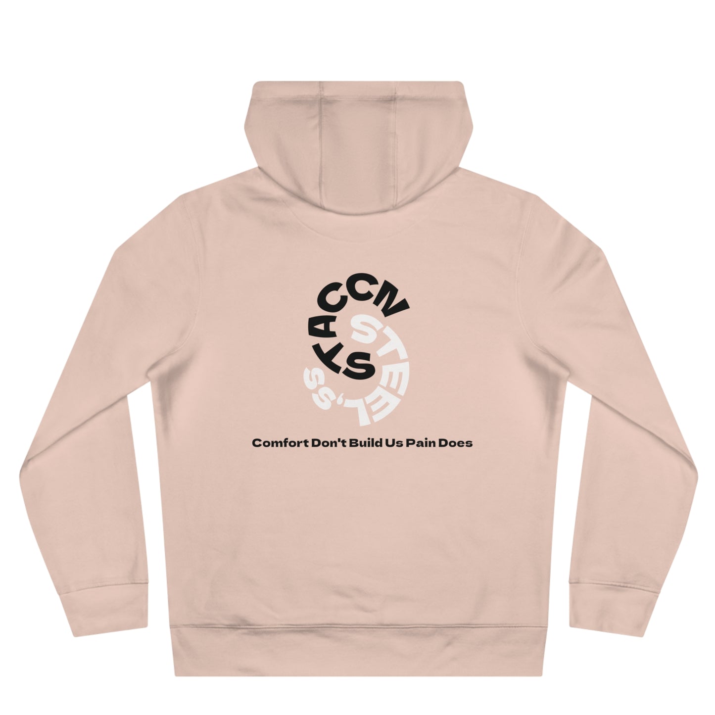 STACCNSTEEL -King Hooded Sweatshirt