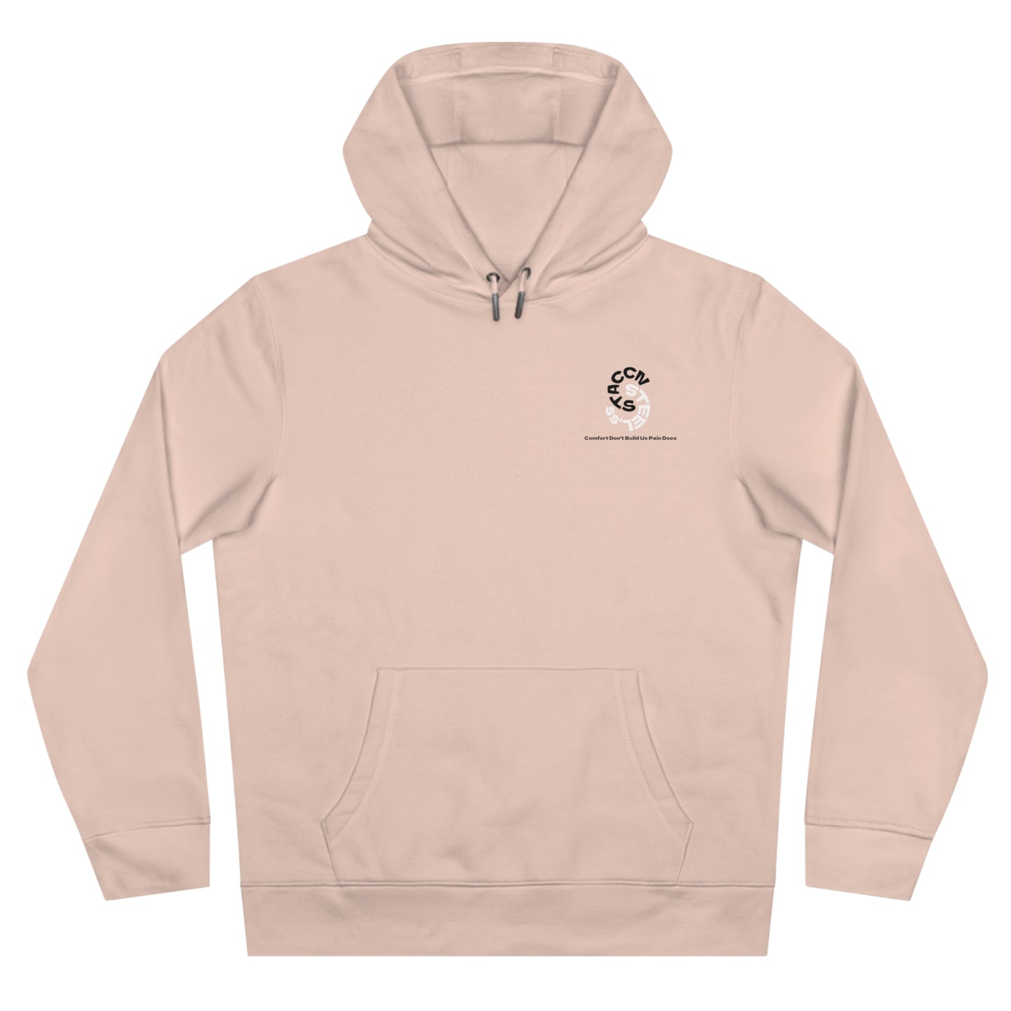 STACCNSTEEL -King Hooded Sweatshirt