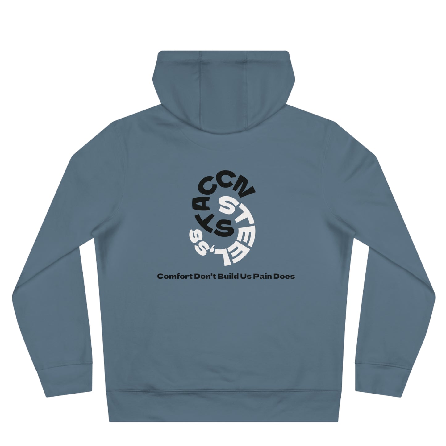 STACCNSTEEL -King Hooded Sweatshirt