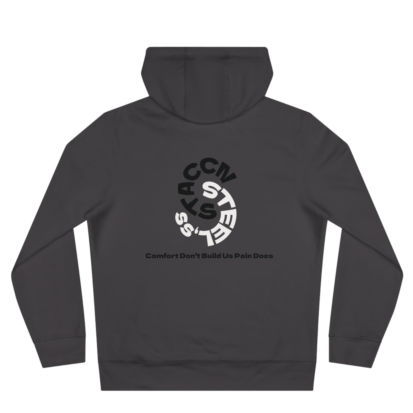 STACCNSTEEL -King Hooded Sweatshirt