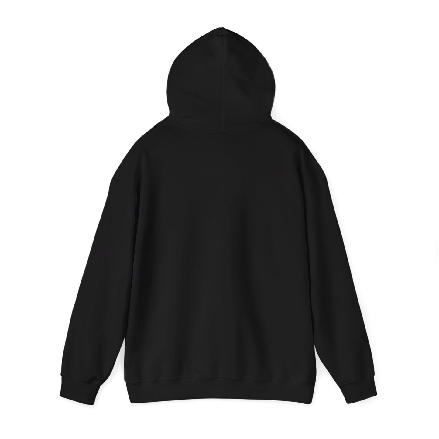 StaccnSteel Hooded Sweatshirt - Gym Apparel, Fitness Gift, Motivational Hoodie, Casual Wear, Workout Clothing
