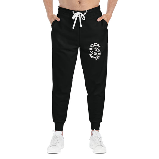 Push Pain Pain Athletic STACCNSTEEL Joggers