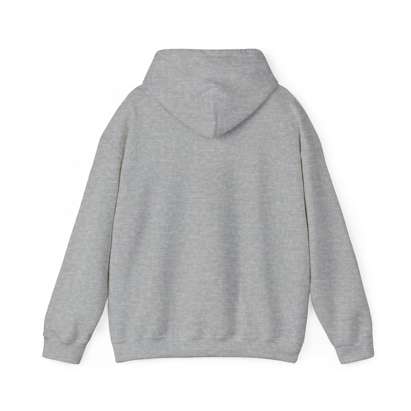 StaccnSteel Hooded Sweatshirt - Gym Apparel, Fitness Gift, Motivational Hoodie, Casual Wear, Workout Clothing