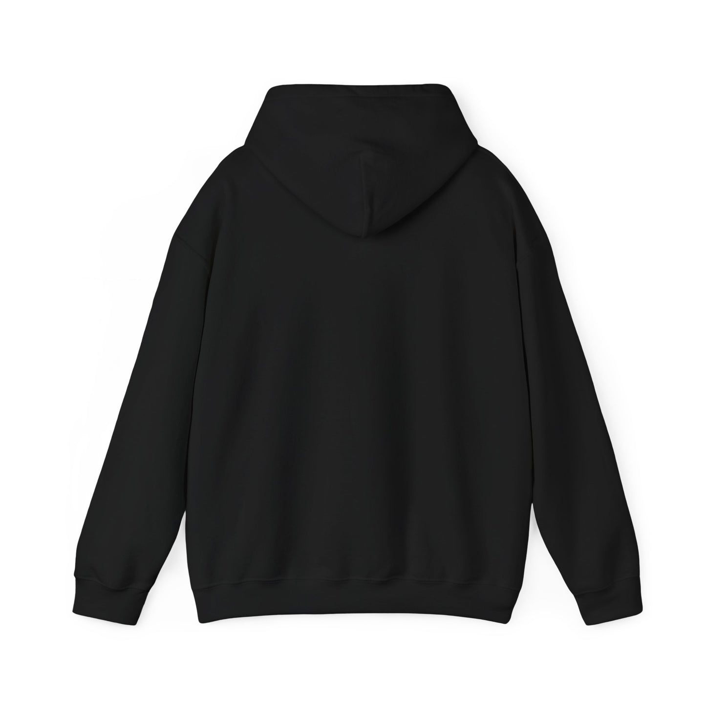 StaccnSteel Hooded Sweatshirt - Gym Apparel, Fitness Gift, Motivational Hoodie, Casual Wear, Workout Clothing