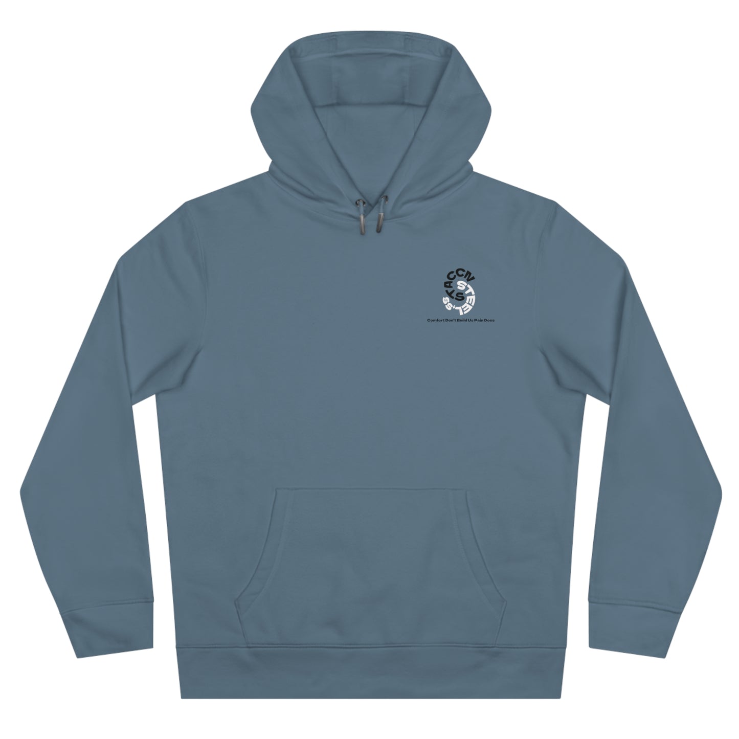 STACCNSTEEL -King Hooded Sweatshirt
