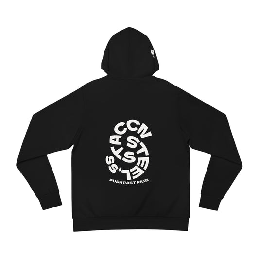 Push Past Pain, STACCNSTEEL Hoodie