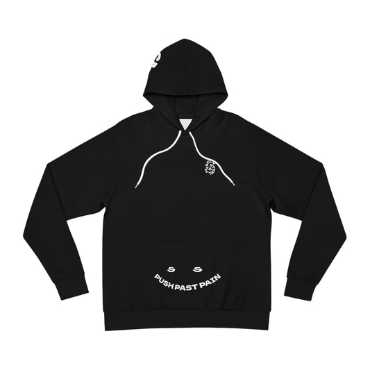 Push Past Pain, STACCNSTEEL Hoodie